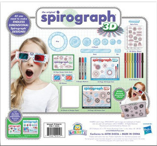 super spirograph 50th anniversary