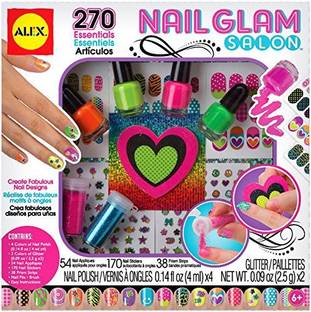 Alex Toys Spa Ultimate Sketch It Nail Pens Party Spa