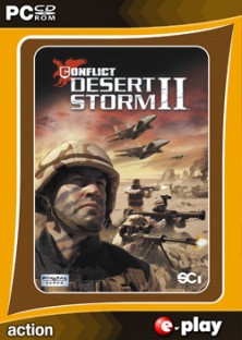 conflict desert storm review