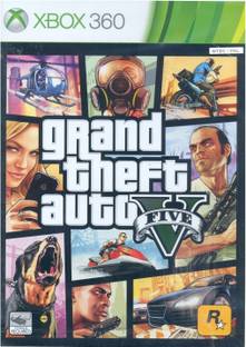 Grand Theft Auto V