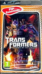 Transformers : Revenge Of The Fallen