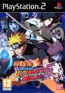 Naruto Shippuden Ultimate Ninja 5 Price In India Buy Naruto