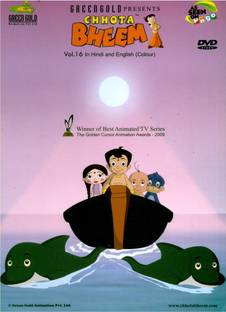 chhota bheem krishna balram combo pack 39 dvd pack complete