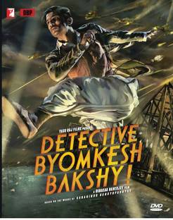 Detective Byomkesh Bakshy!