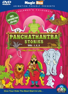 panchatantra stories in kannada pdf