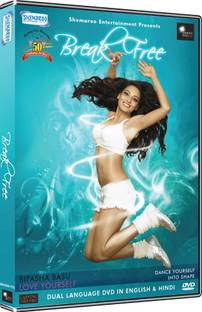 Break Free - Bipasha Basu (Hindi & English)