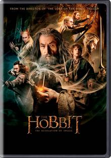 The Hobbit The Desolation Of Smaug Extended Edition
