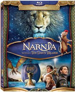 The Chronicles Of Narnia: The Voyage Of The Dawn Treader