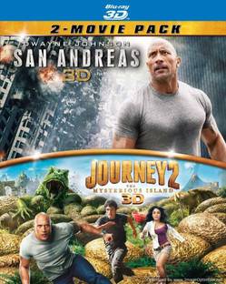Journey 2 The Mysterious Island 3d Price In India Buy