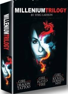 Millenium Trilogy (Set of 3 DVD's) Complete