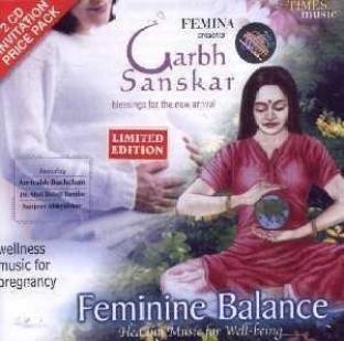 Garbh Sanskar/Feminine Balance
