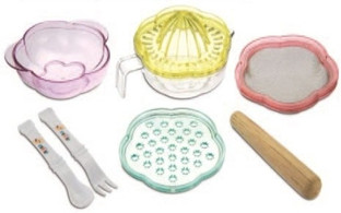 chicco baby food maker