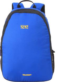 Wildcraft Backapck 1 Blue Backpack