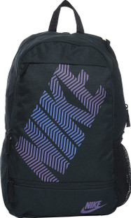 nike classic line blue backpack