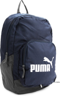 puma navy blue backpack