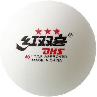 Online Ping India Mobiles Electronics Liances Dhs Cf40a Ping Pong Ball Size 40mm