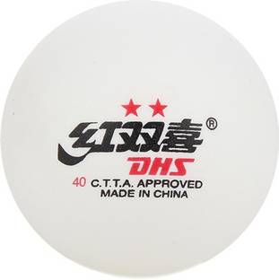 Online Ping India Mobiles Electronics Liances Dhs Cd40b 2 Star Ping Pong Ball Size 40mm