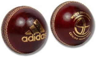 adidas cricket ball