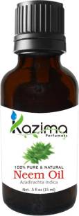 KAZIMA Pure Neem Oil - Anti Acne Solution