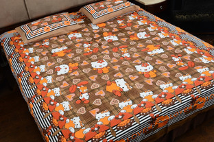 Flipkart Double Bed Sheet Sale Offers - Below Rs.7 | SP Rewards ...