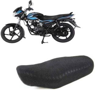 DHHAN FF4593 Strechable Net Single Bike Seat Cover For Bajaj Discover 100 DTS-i