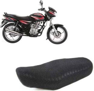 DHHAN FF4594 Strechable Net Single Bike Seat Cover For Bajaj Discover 125 DTS-i