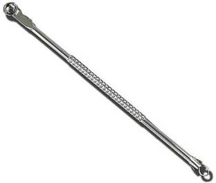 Out Of Box Stainless Steel Blackhead Remover Needle