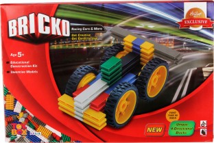 bricko car track