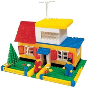 peacock building blocks
