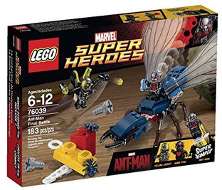 lego spiderman doc ock ambush