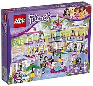 Lego Friends Livis Pop Star House Friends Livis Pop Star House