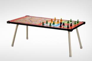 Table Board Game Accessories Board Game - Ludo Table . shop Teeta products in India. | Flipkart.com