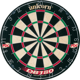 Unicorn db180 dartboard Clearance