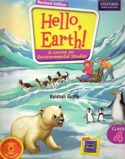 Hello, Earth! Class - 4