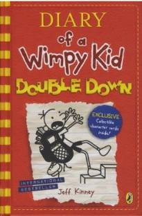 Diary of a Wimpy Kid : Double Down