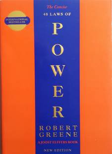 The Concise 48 Laws Of Power Buy The Concise 48 Laws Of Power By Greene Robert At Low Price In India Flipkart Com