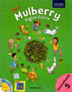 New Mulberry English Course Book Class - 5
