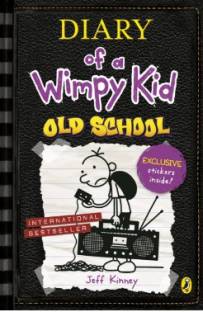 Diary of A Wimpy Kid Old School