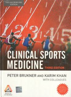 Brukner Khan S Clinical Sports Medicine Volume 1 5 E 2018