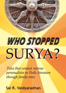 Who stopped Surya?
