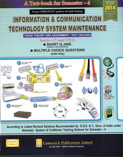 Technology Disruption Information Communication Technology System Maintenance Iti In Hindi