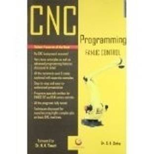 Cnc Programming Using Fanuc Custom Macro Buy Cnc - 