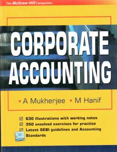 Tulsianaposs Introduction To Corporate Accounting A Self - 
