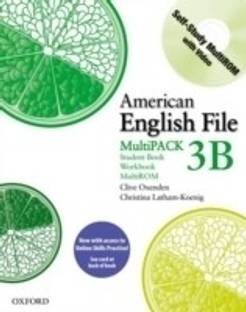 American English File 3 Student Book - estamo sentreovillos