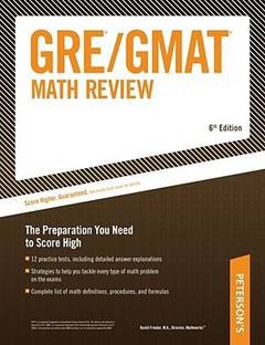 popular book gre general testbuster