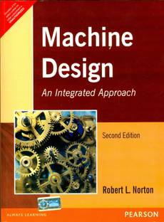 Machine Design Buy Machine Design By Norton Robert L At Low