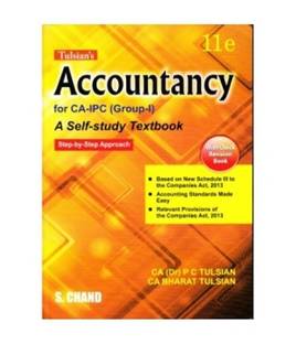 Pc Tulsian Financial Accounting
