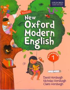 New Oxford Modern English Work Book Class - 1
