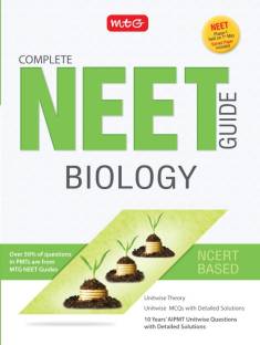 Complete NEET Guide Biology