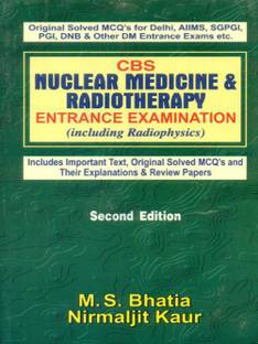 Cbs Nuclear Medicine Radiotherapy - 